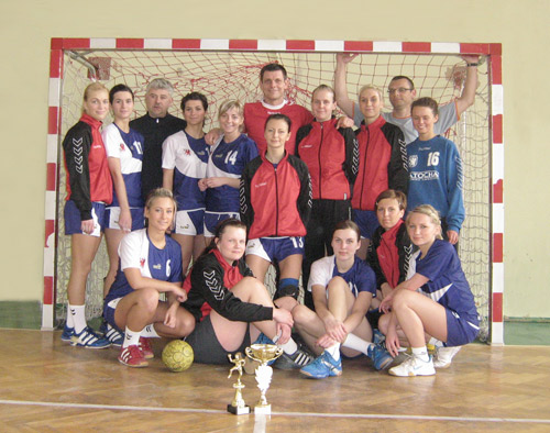Turnie piłki ręcznej